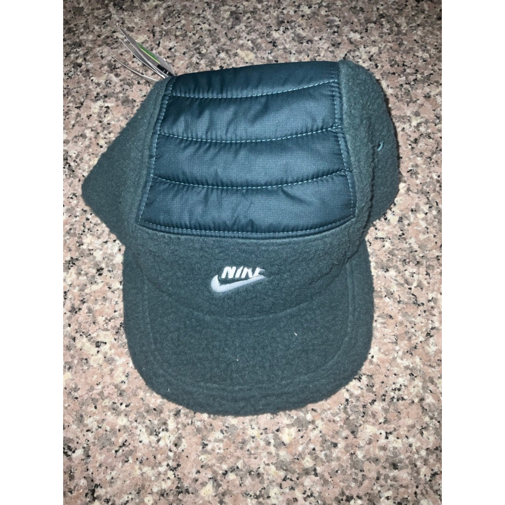 Nike Unstructured 5-panel Flat Bill Adjustable Hat